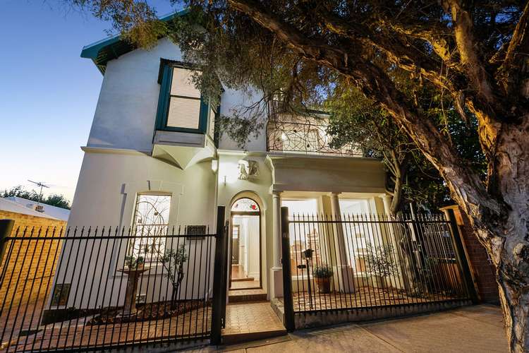 Second view of Homely house listing, 61 Lindsay Street, Perth WA 6000