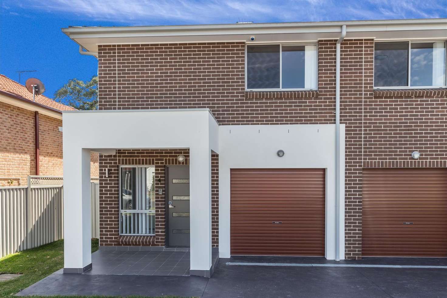 Main view of Homely townhouse listing, Unit 4/17-19 Ramona Street, Quakers Hill NSW 2763