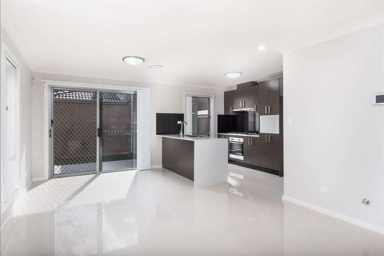 Second view of Homely townhouse listing, Unit 4/17-19 Ramona Street, Quakers Hill NSW 2763