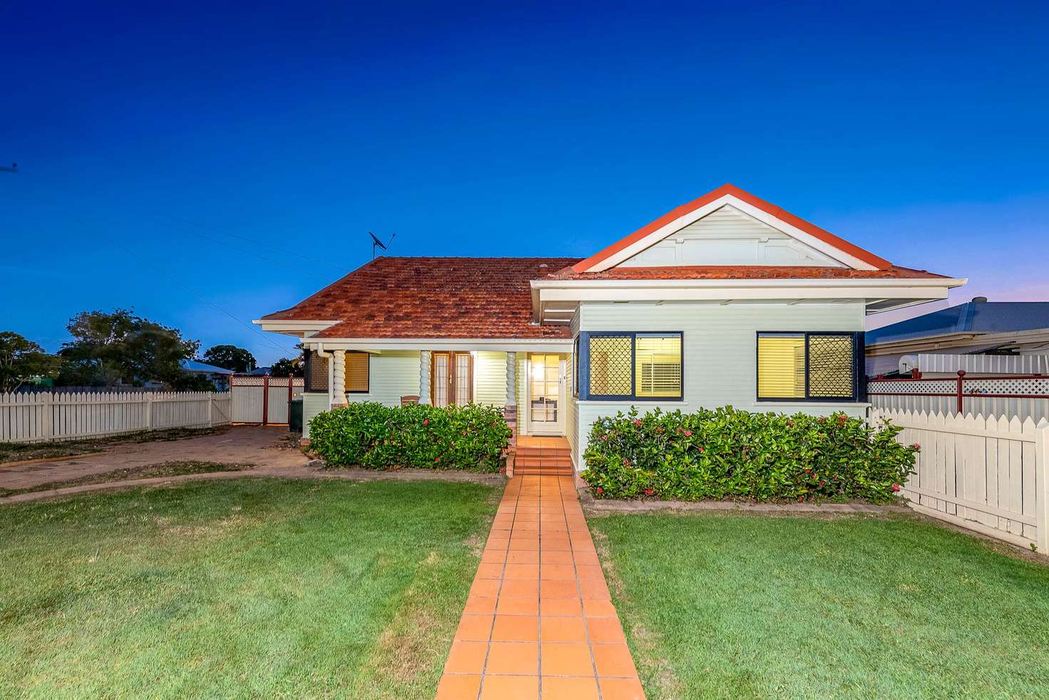 Main view of Homely house listing, 5 Dexter Street, Svensson Heights QLD 4670