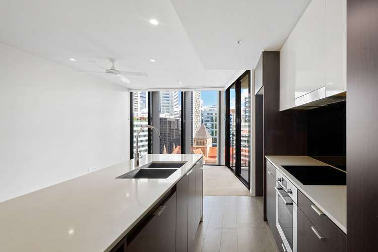 Third view of Homely apartment listing, 1609/550 Queen Street, Brisbane City QLD 4000