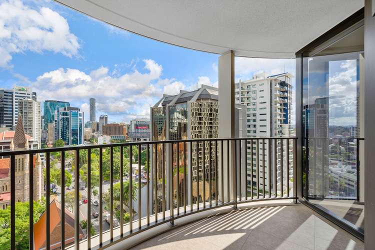 Fourth view of Homely apartment listing, 1609/550 Queen Street, Brisbane City QLD 4000