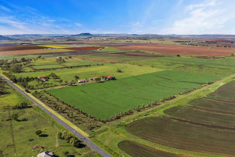 Second view of Homely ruralOther listing, 360 4AK Road, Kingsthorpe QLD 4400