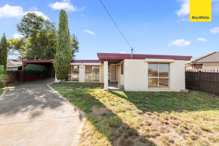 Main view of Homely house listing, 6 Kingsford Avenue, Melton South VIC 3338