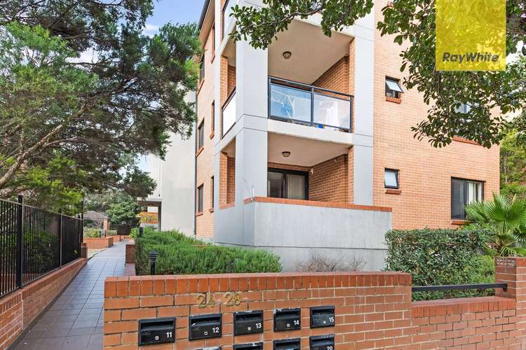 Seventh view of Homely unit listing, 13/24-28 Reid Avenue, Westmead NSW 2145