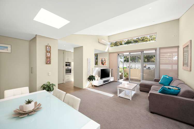 Main view of Homely unit listing, 6/107-109 Forest Way, Belrose NSW 2085