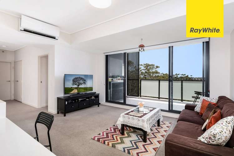 Second view of Homely apartment listing, 711/7 Washington Avenue, Riverwood NSW 2210