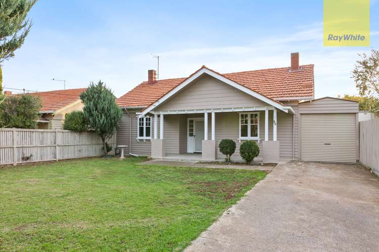 Main view of Homely house listing, 1/89 Graham Street, Sunshine VIC 3020