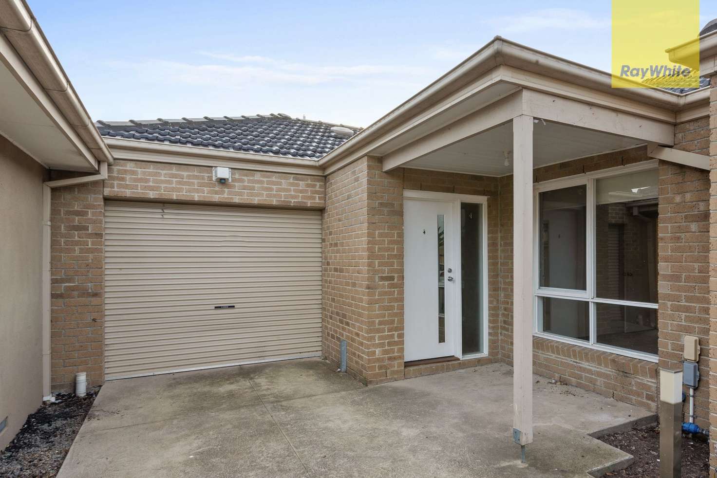 Main view of Homely unit listing, 4/89 Graham Street, Sunshine VIC 3020
