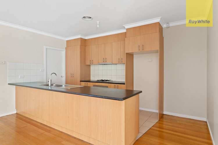 Second view of Homely unit listing, 4/89 Graham Street, Sunshine VIC 3020