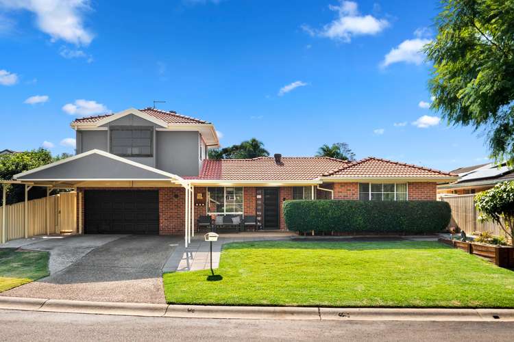 Main view of Homely house listing, 19 Bonzer Place, Glendenning NSW 2761