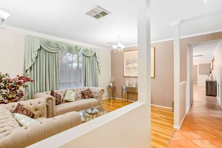 Third view of Homely house listing, 21 Southbank Walk, Taylors Hill VIC 3037