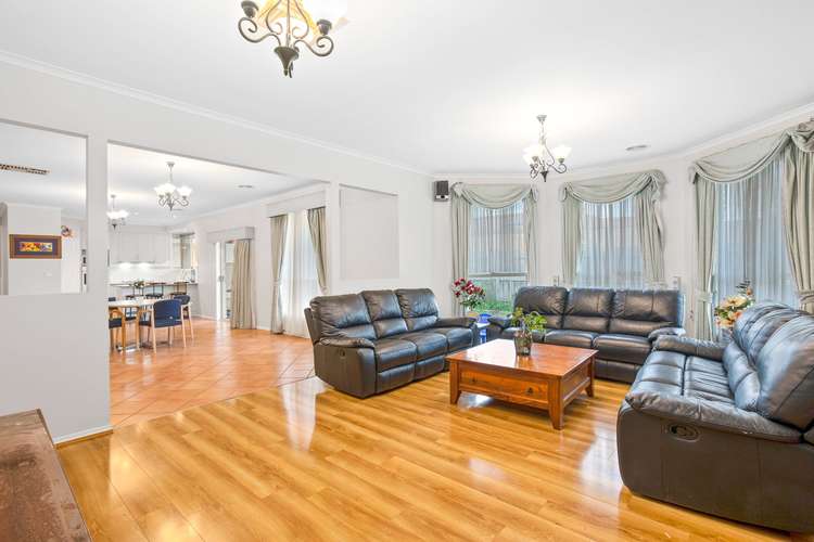 Fifth view of Homely house listing, 21 Southbank Walk, Taylors Hill VIC 3037