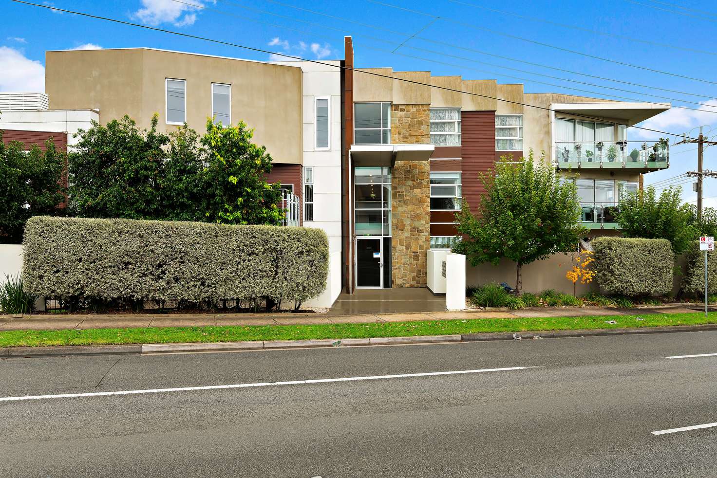 Main view of Homely unit listing, 9/765-767 Doncaster Road, Doncaster VIC 3108