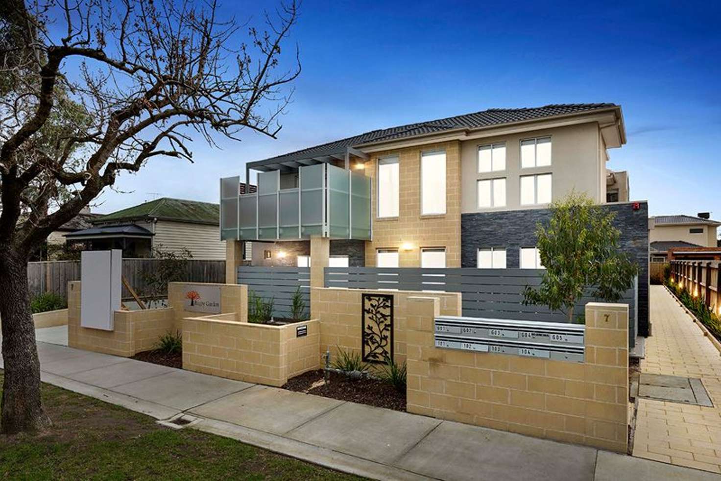 Main view of Homely apartment listing, 101/7 Rugby Road, Hughesdale VIC 3166