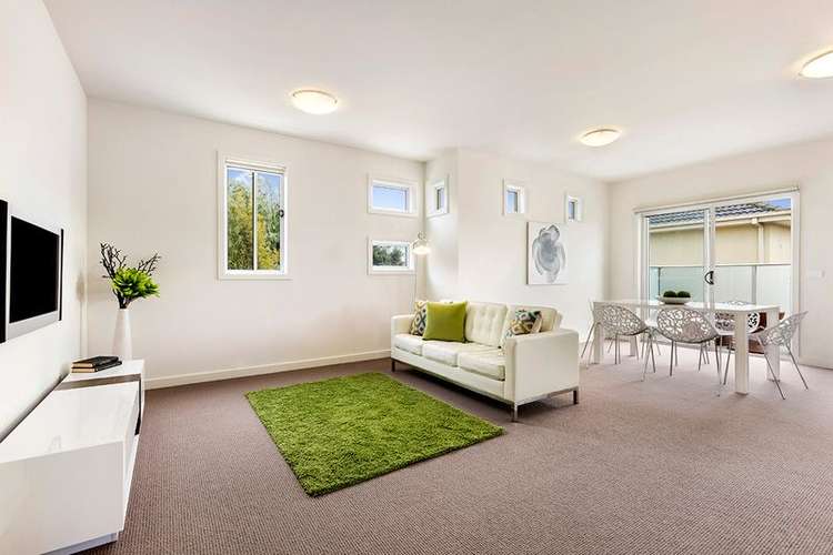 Third view of Homely apartment listing, 101/7 Rugby Road, Hughesdale VIC 3166