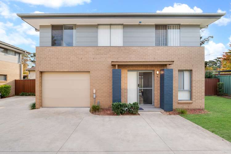 Main view of Homely unit listing, 5/105-107 Princess Street, Werrington NSW 2747