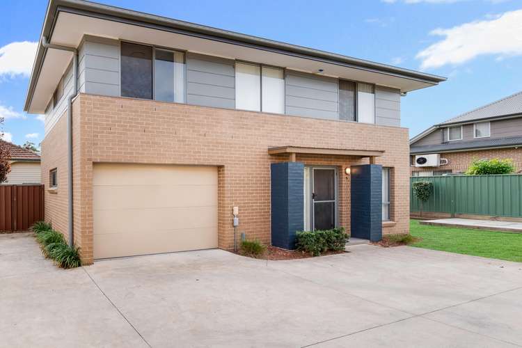 Second view of Homely unit listing, 5/105-107 Princess Street, Werrington NSW 2747