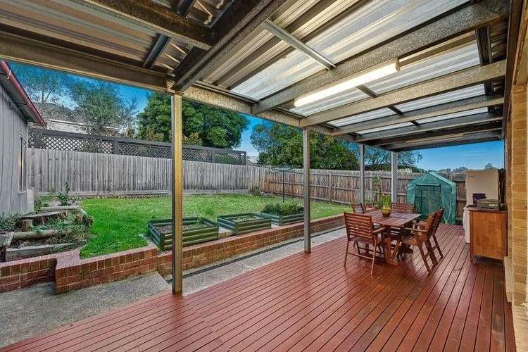 Second view of Homely house listing, 6 Kilto Street, Box Hill North VIC 3129