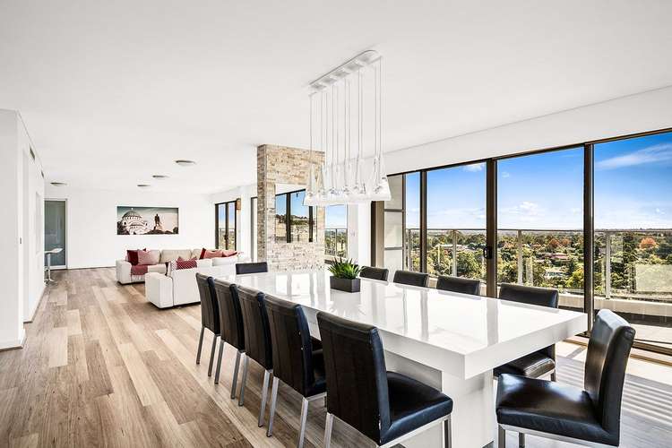 Fourth view of Homely apartment listing, 1006/12 Pennant Street, Castle Hill NSW 2154