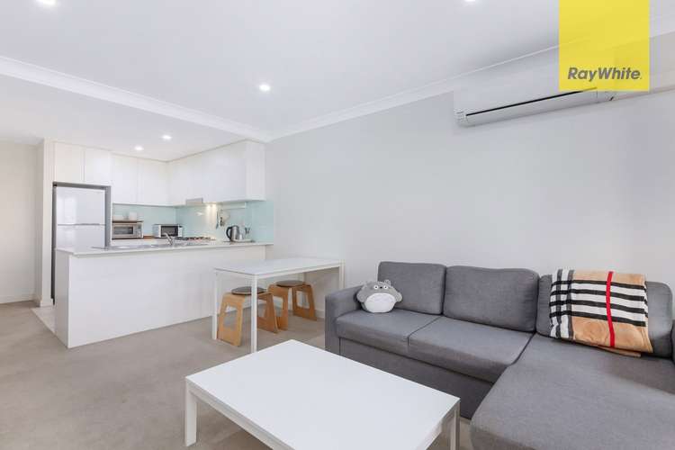 Main view of Homely apartment listing, 58/27-29 Mary Street, Auburn NSW 2144