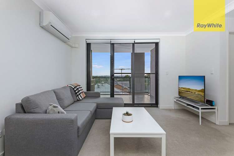 Fourth view of Homely apartment listing, 58/27-29 Mary Street, Auburn NSW 2144