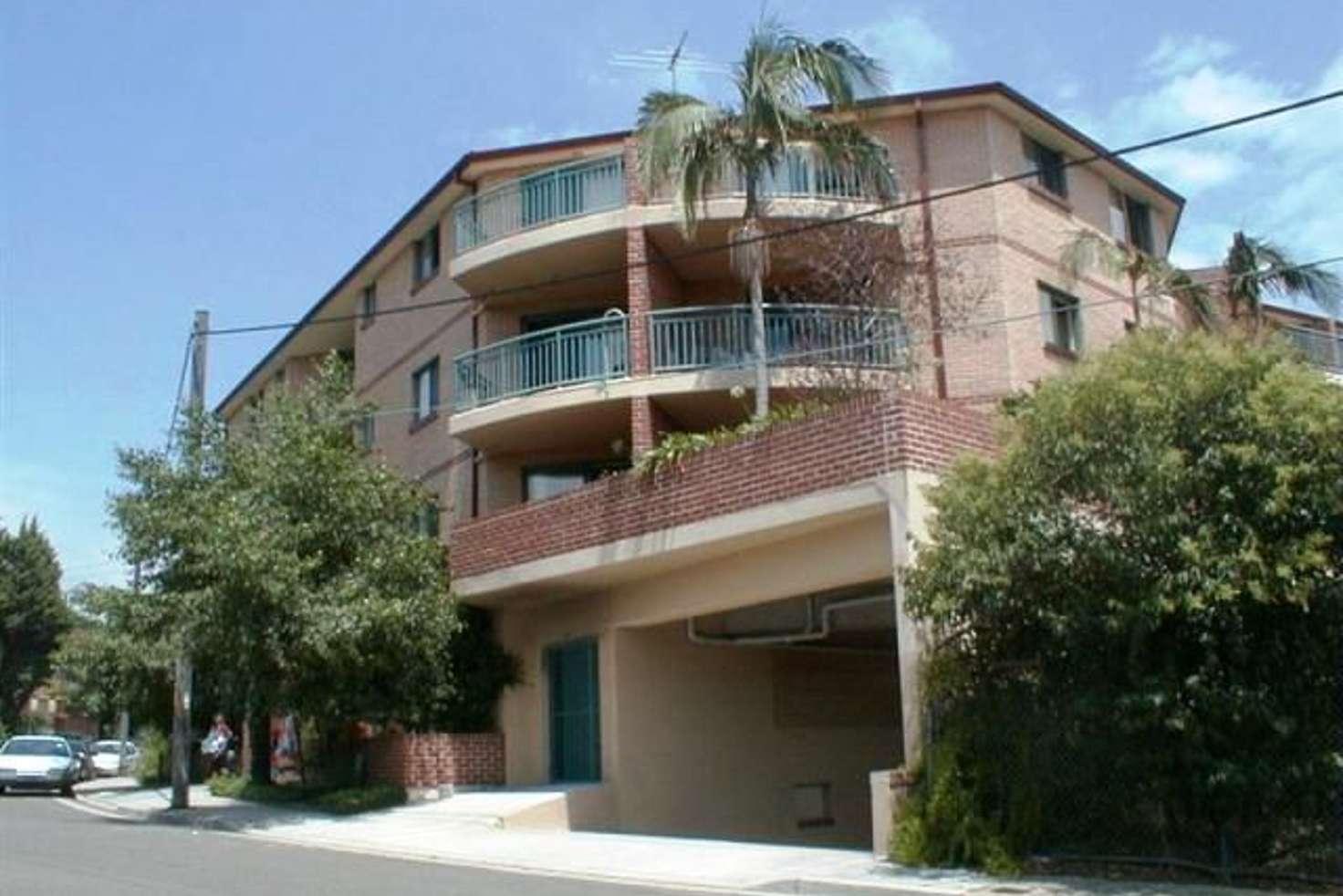 Main view of Homely unit listing, 23/22-24 Sarsfield Circuit, Bexley North NSW 2207