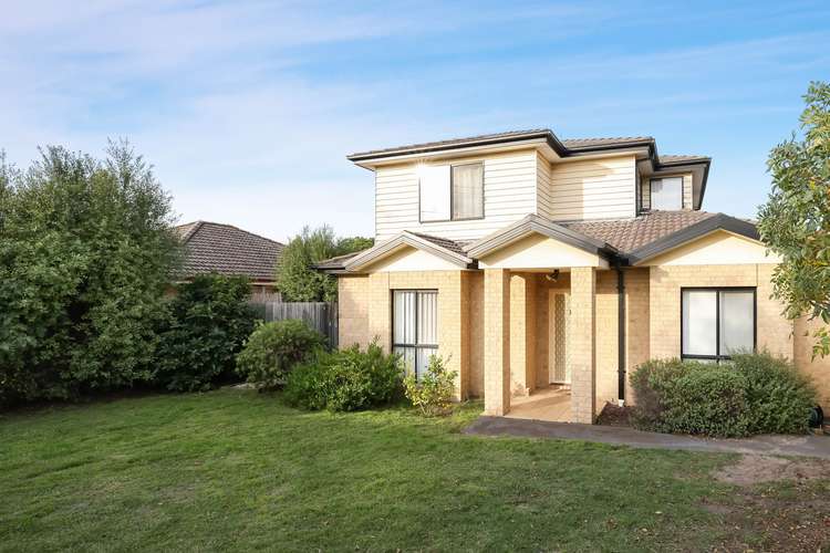 Third view of Homely townhouse listing, 1/30 Snell Grove, Pascoe Vale VIC 3044