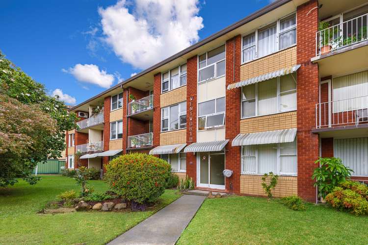 Third view of Homely unit listing, 20/261-267 Blaxland Road, Ryde NSW 2112