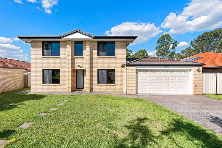 Second view of Homely house listing, 54 Gleneagles Crescent, Oxley QLD 4075