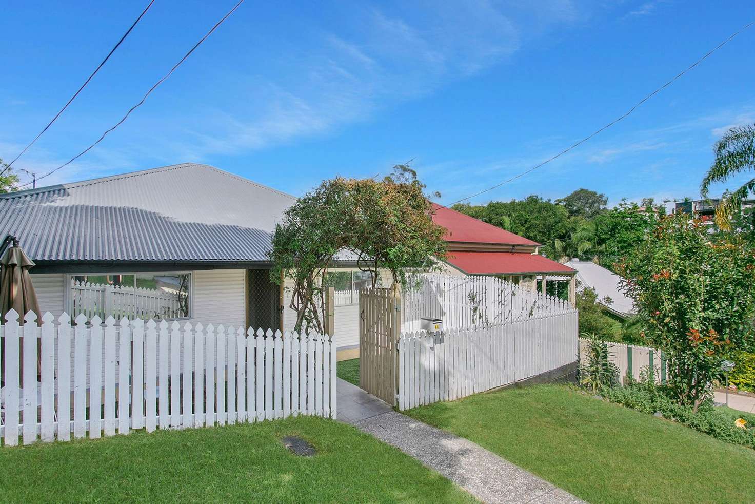 Main view of Homely house listing, 46 Mabel Street, Highgate Hill QLD 4101