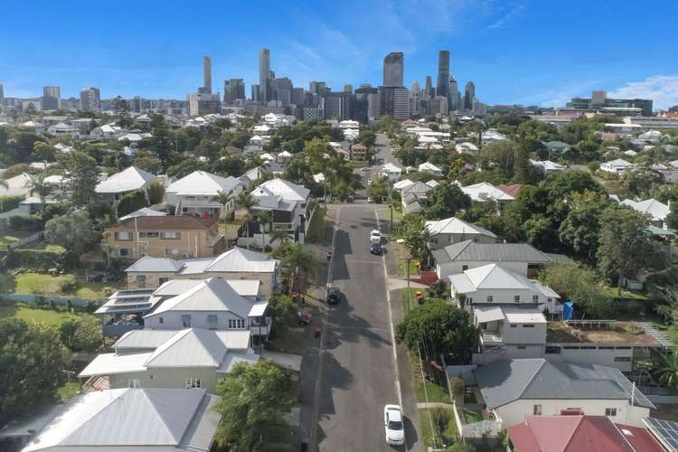 Second view of Homely house listing, 46 Mabel Street, Highgate Hill QLD 4101