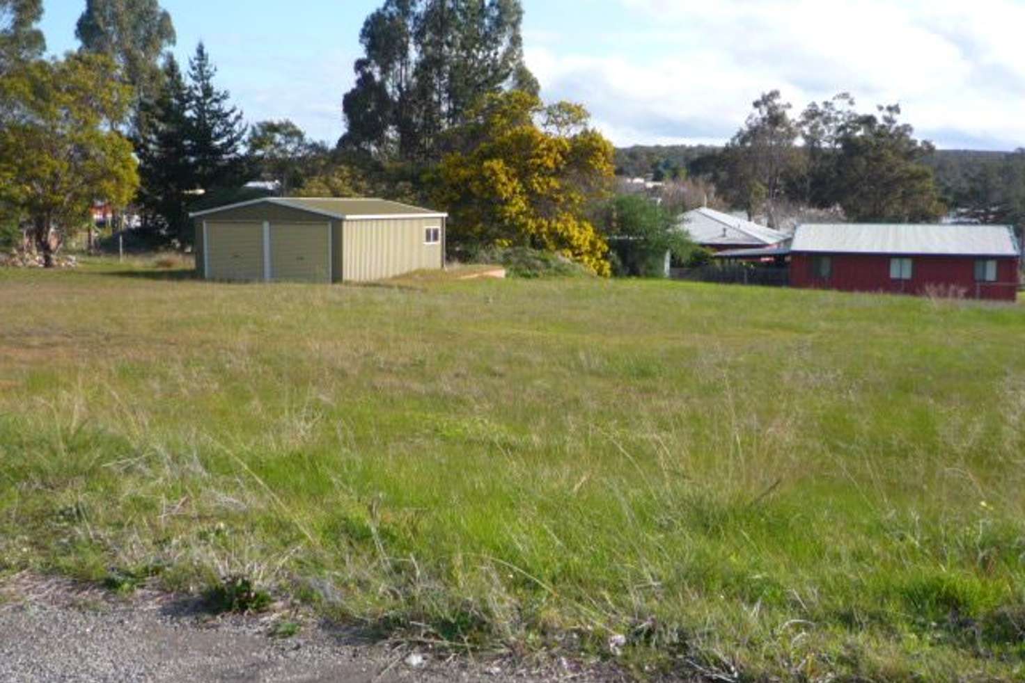 Main view of Homely residentialLand listing, Lot 39/27 Osborne Road, Mount Barker WA 6324