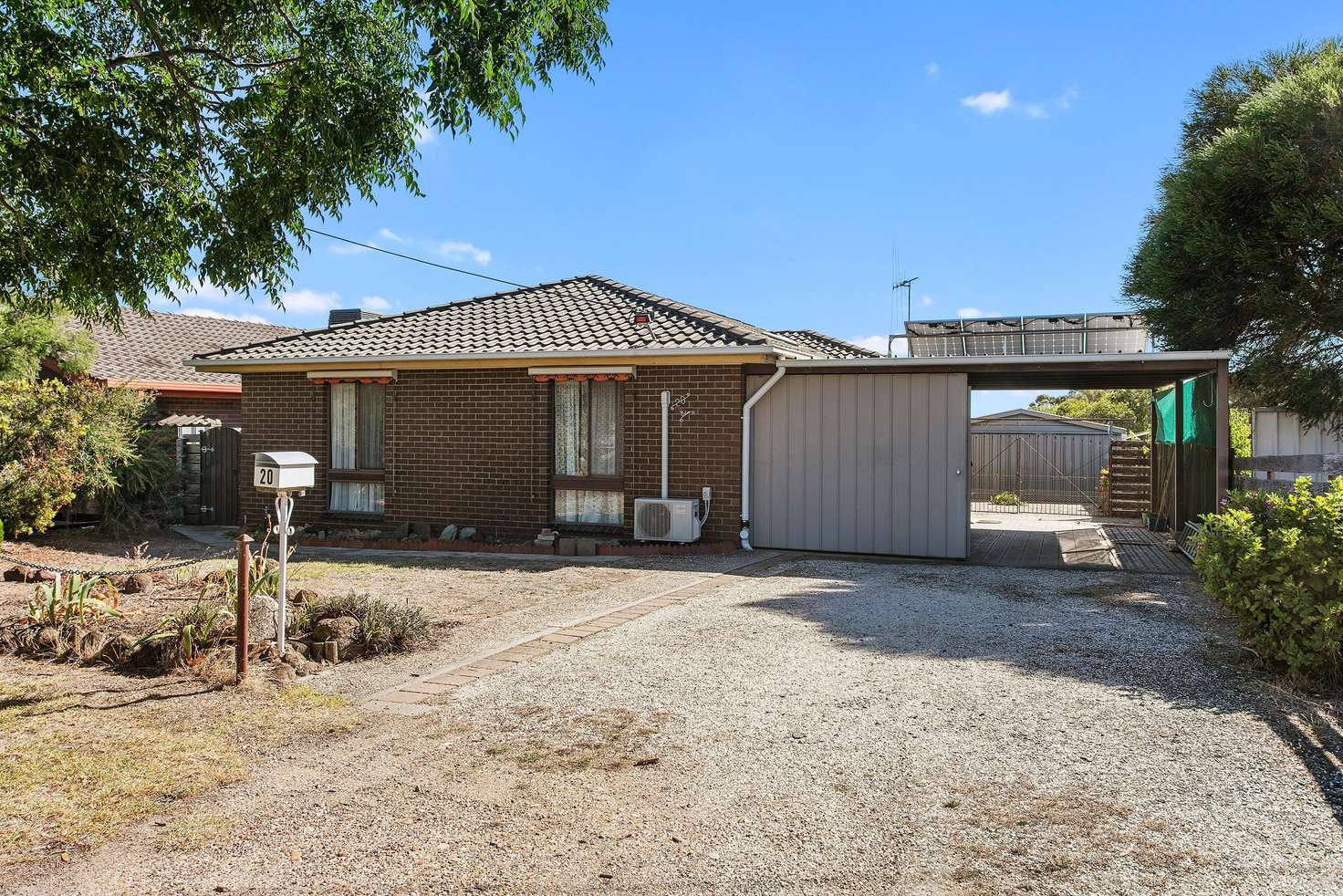Main view of Homely house listing, 20 Thorpe Street, California Gully VIC 3556