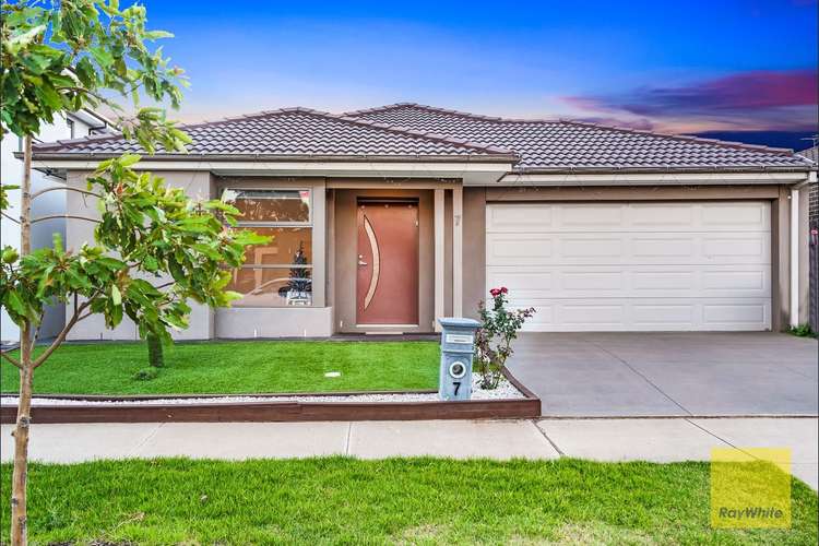 Main view of Homely house listing, 7 Lumiere Boulevard, Truganina VIC 3029