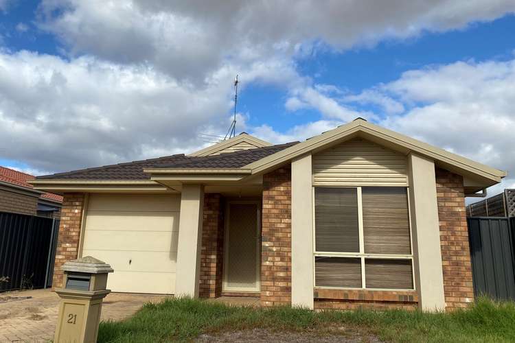 Main view of Homely house listing, 21 Callabonna Avenue, Andrews Farm SA 5114