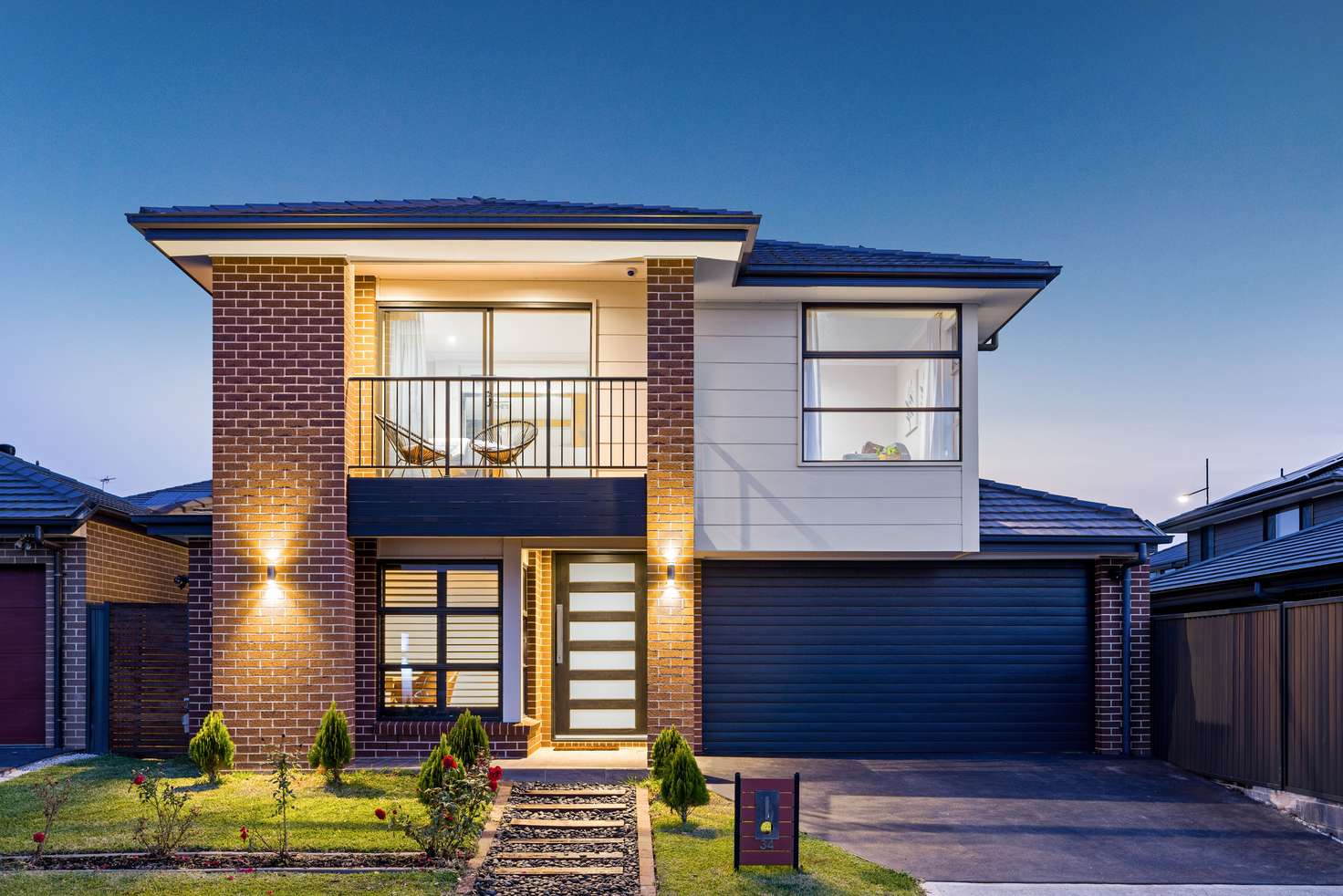Main view of Homely house listing, 34 Larkin Street, Marsden Park NSW 2765