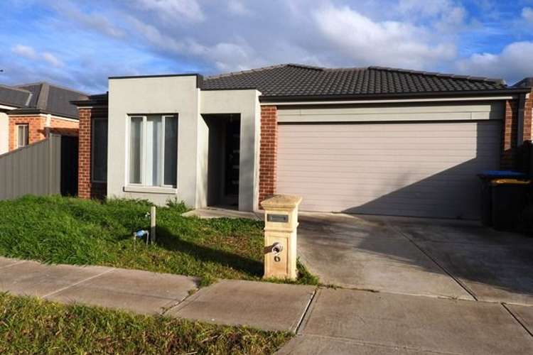 Main view of Homely house listing, 6 Kristini Place, Truganina VIC 3029
