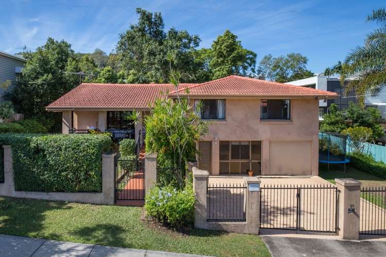 Main view of Homely house listing, 23 Eighth Avenue, Wilston QLD 4051