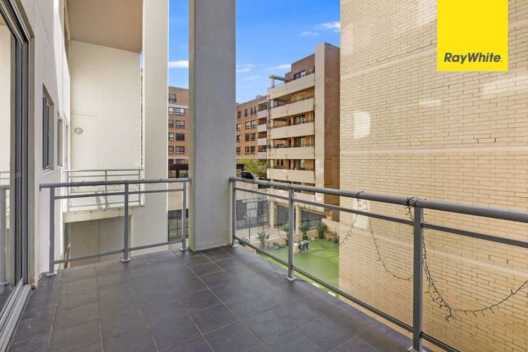 Fifth view of Homely apartment listing, 302/112 Queens Road, Hurstville NSW 2220