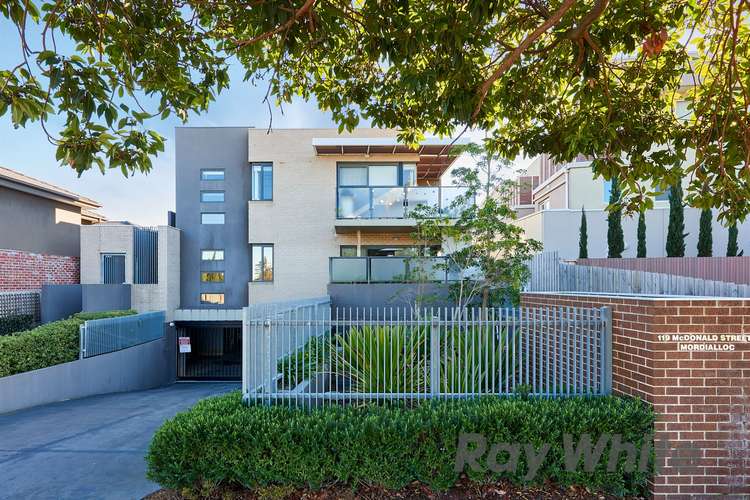 Main view of Homely apartment listing, 204/119 McDonald Street, Mordialloc VIC 3195