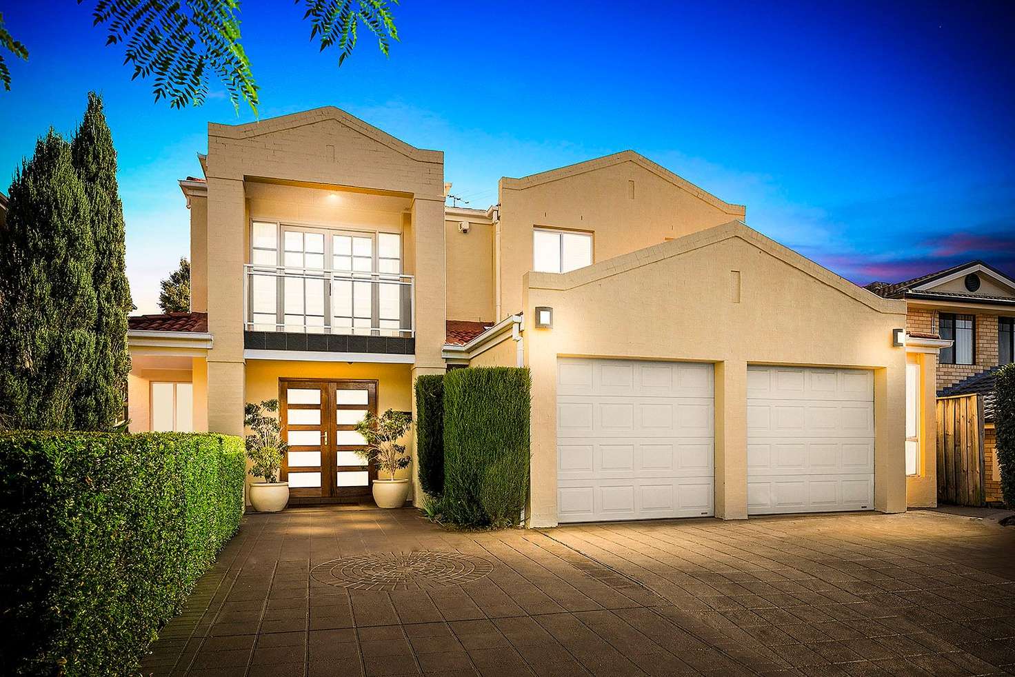 Main view of Homely house listing, 102 Chepstow Drive, Castle Hill NSW 2154