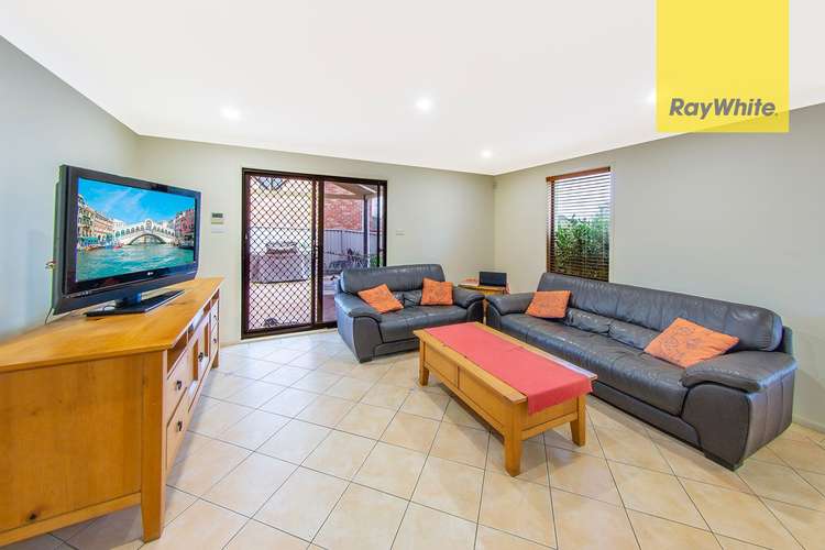 Main view of Homely house listing, 106 Redden Drive, Kellyville NSW 2155