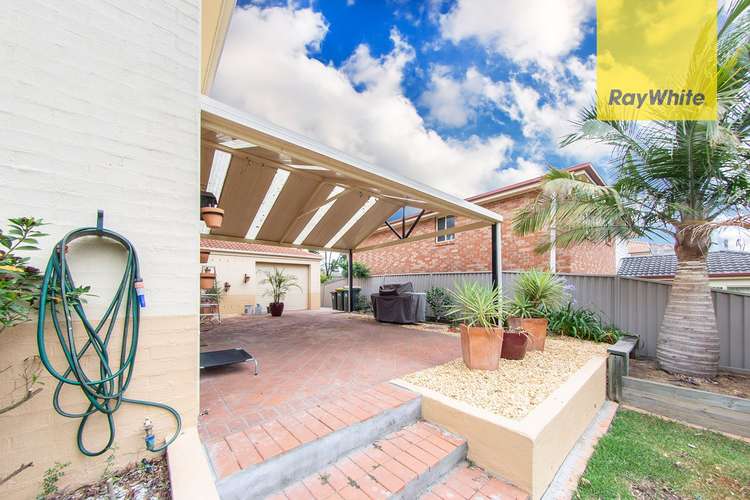 Fourth view of Homely house listing, 106 Redden Drive, Kellyville NSW 2155