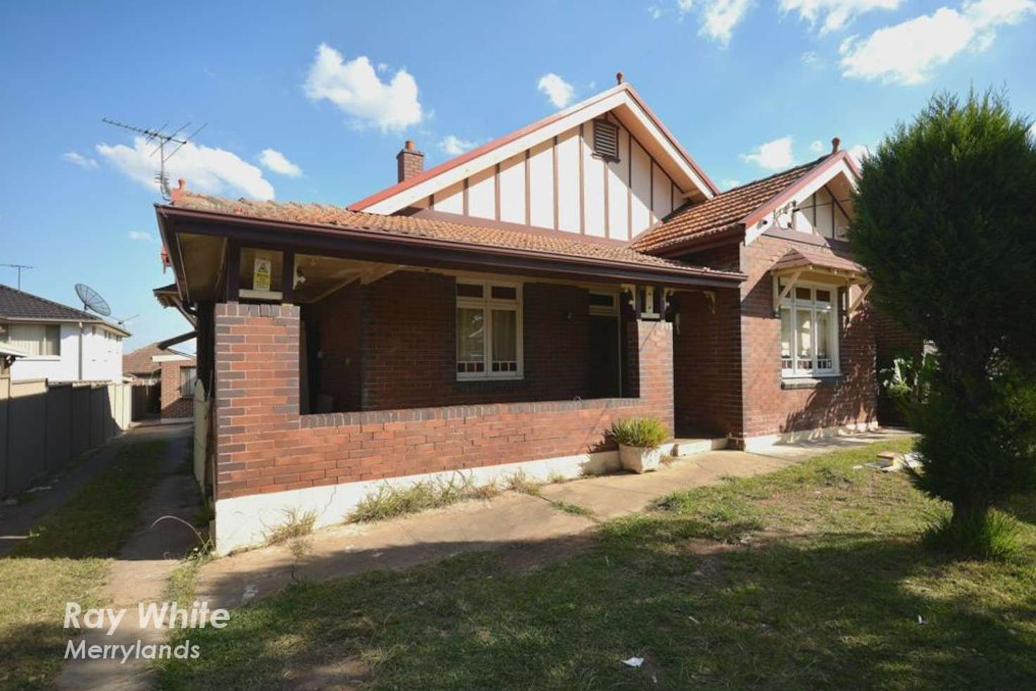 Main view of Homely house listing, 52 Merrylands Road, Merrylands NSW 2160