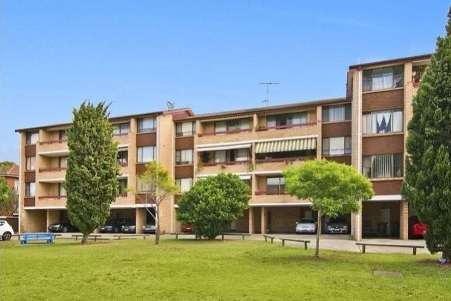 Main view of Homely apartment listing, 40/22 Tunbridge Street, Mascot NSW 2020