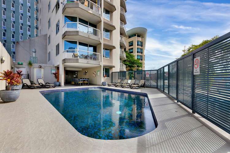 Main view of Homely apartment listing, 1503/160 Roma Street, Brisbane City QLD 4000