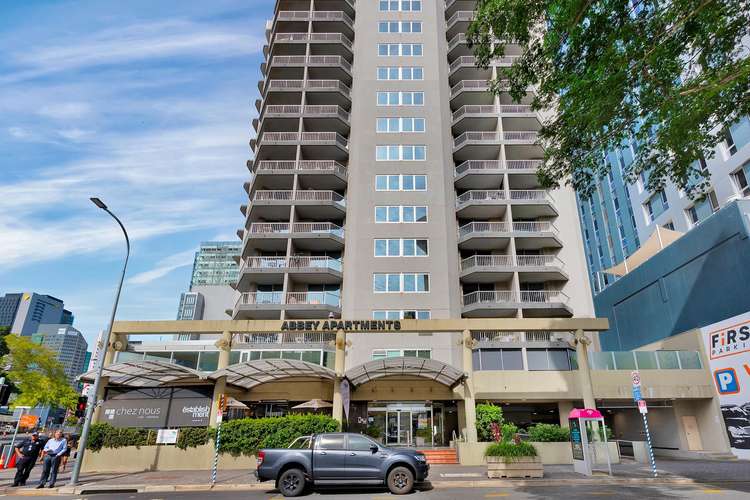 Sixth view of Homely apartment listing, 1503/160 Roma Street, Brisbane City QLD 4000