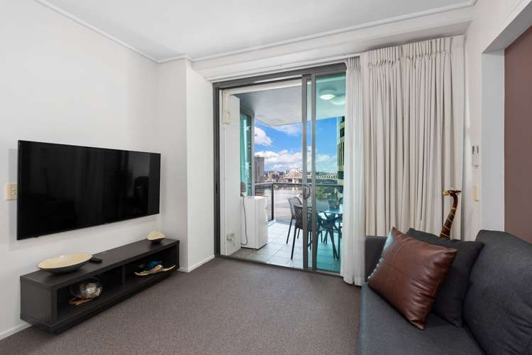 Third view of Homely apartment listing, 205/26 Felix Street, Brisbane City QLD 4000