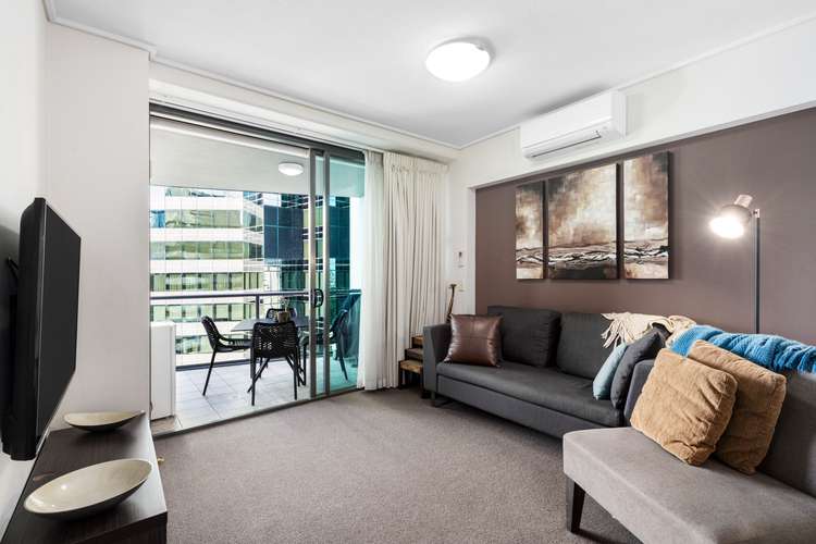 Fourth view of Homely apartment listing, 205/26 Felix Street, Brisbane City QLD 4000